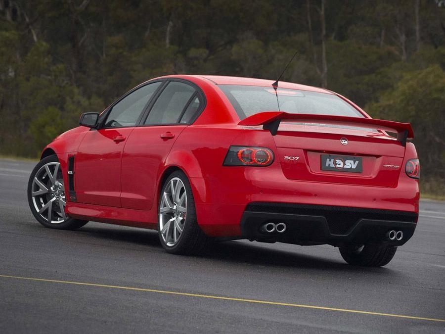  Holden HSV GTS 2006 года  (фото 4 из 6)